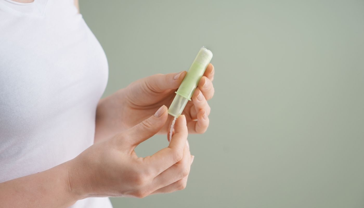 10 Maddede Vajinal Tampon Kullanımı