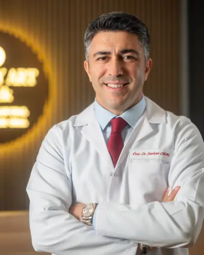 Doç. Dr. Serkan Oral, İstanbul’da tüp bebek tedavisi uzmanı
