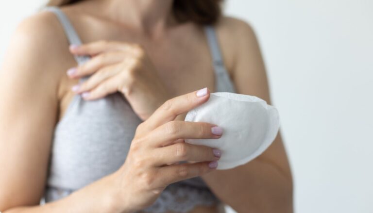 4 Soruda Hamilelikte Göğüs Bakımı