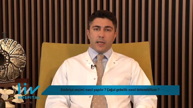 Tüp Bebekte Embriyo Kalitesi
