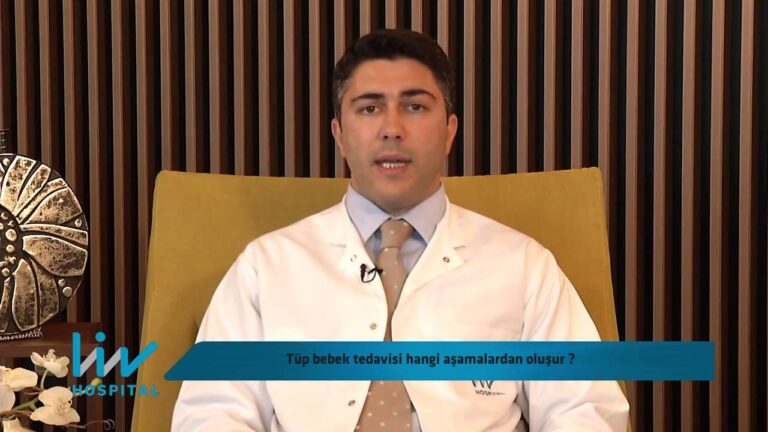 Tüp Bebek Tedavisi Aşamaları Nelerdir?