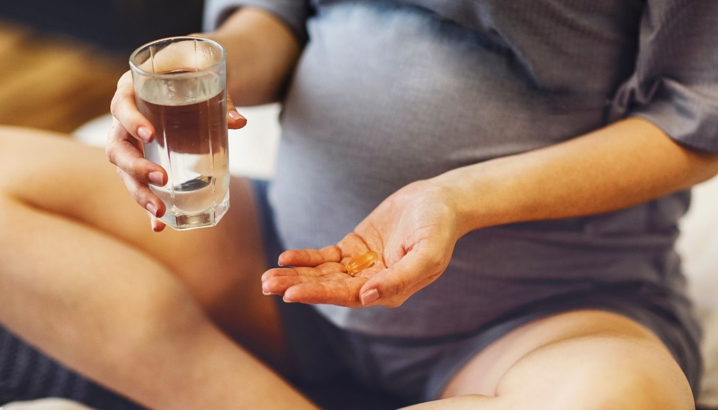 Doğum Öncesi Alınması Gereken Vitaminler