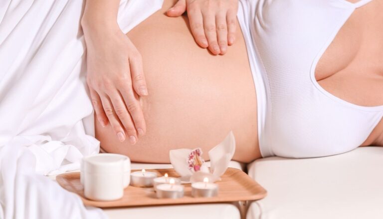 Gebelikte Anne Vücudundaki Değişimler