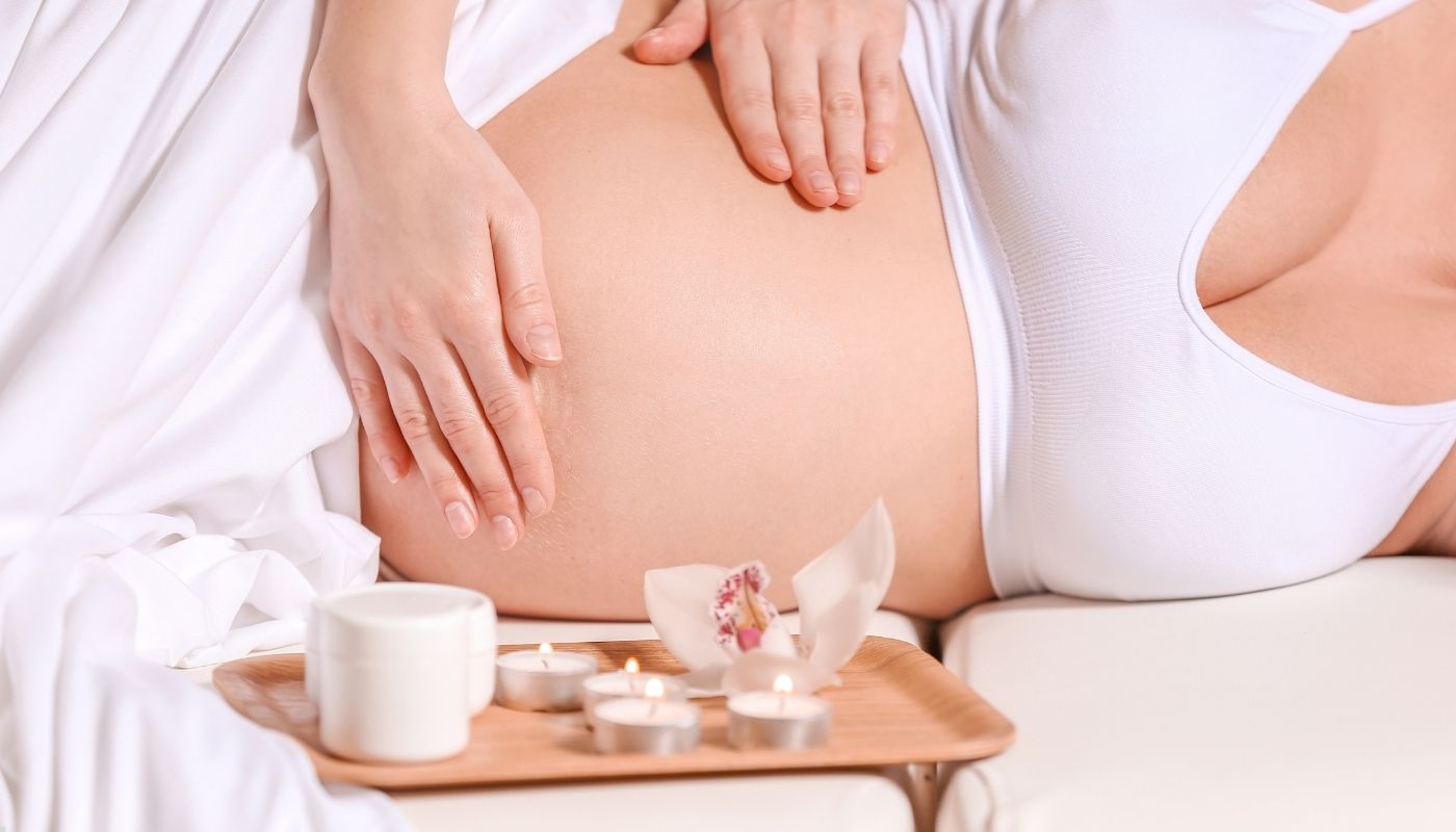 Gebelikte Anne Vücundaki Değişimler