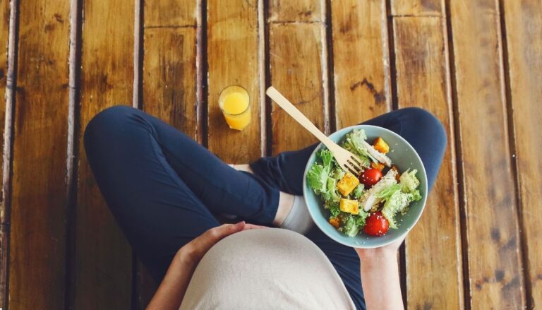 Gebelikte Diyet Yapılabilir mi?