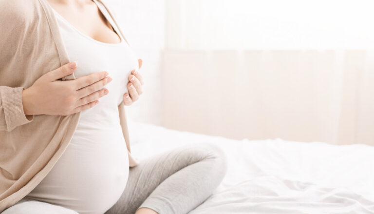 Gebelikte Meme Kısımlarında Oluşabilecek Ağrı ve Kaşıntı