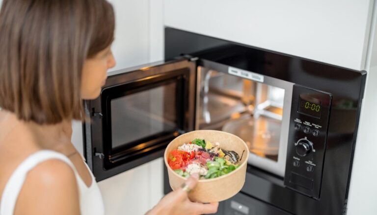 Gebelikte Mikrodalga Kullanımın Zararları