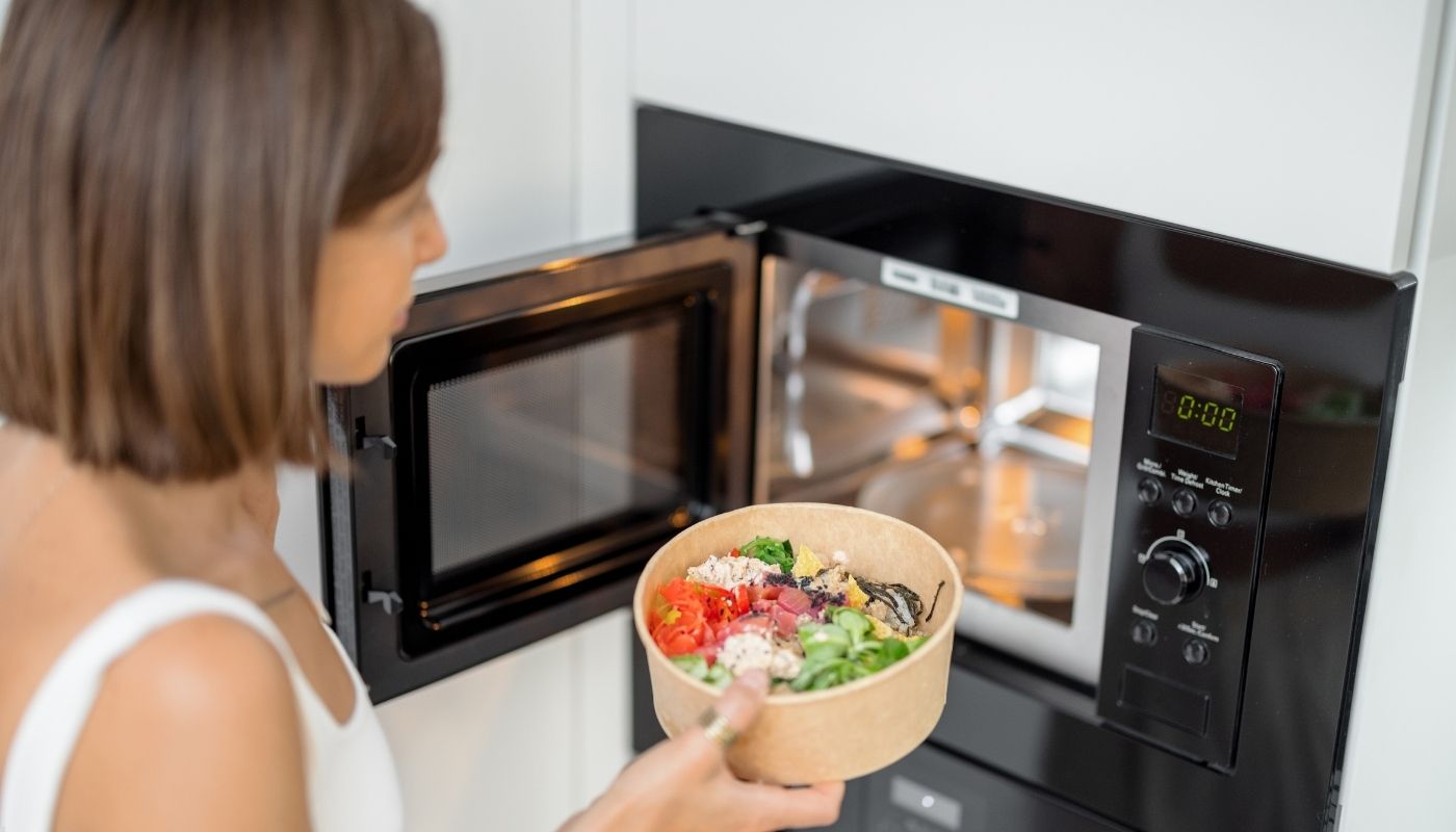 Gebelikte Mikrodalga Kullanımın Zararları