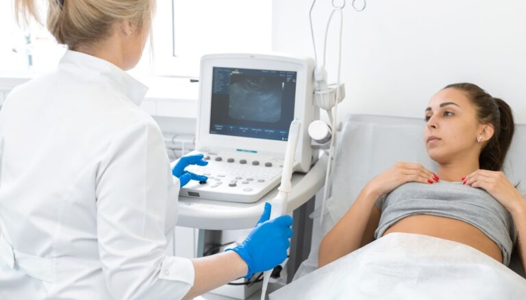 Gebelikte Oluşan Koyu Renk Lekeler