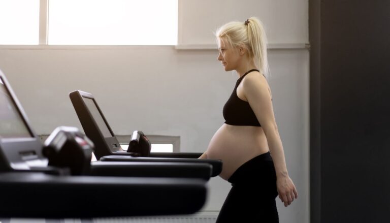 Hamilelik Döneminde Koşu Bandı Kullanılabilir mi?