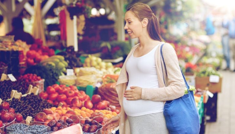 Hamilelik Sırasında Sağlıklı Seçimler