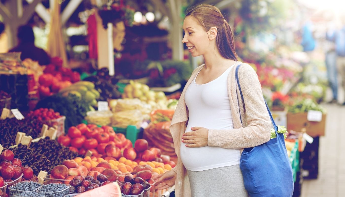 Hamilelik Sırasında Sağlıklı Seçimler