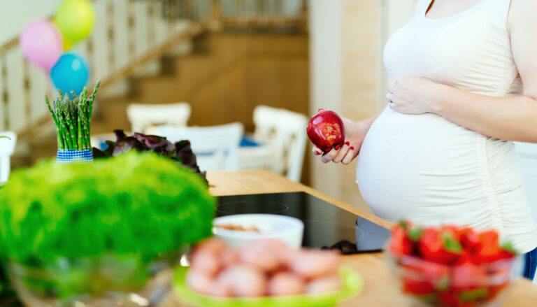 Hamilelikte Diyet Yapmanın 10 Şartı
