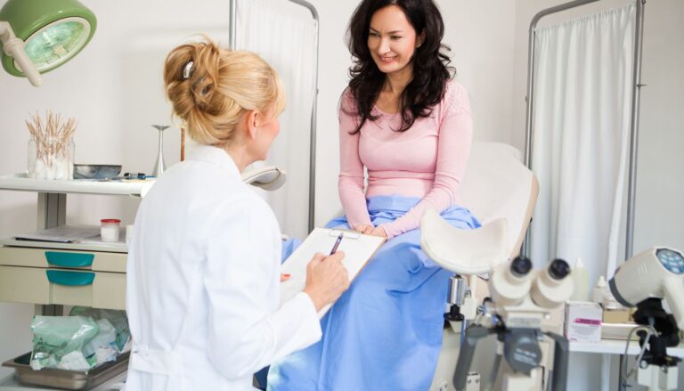 Ne Zaman Jinekoloğa Gidilmeli?