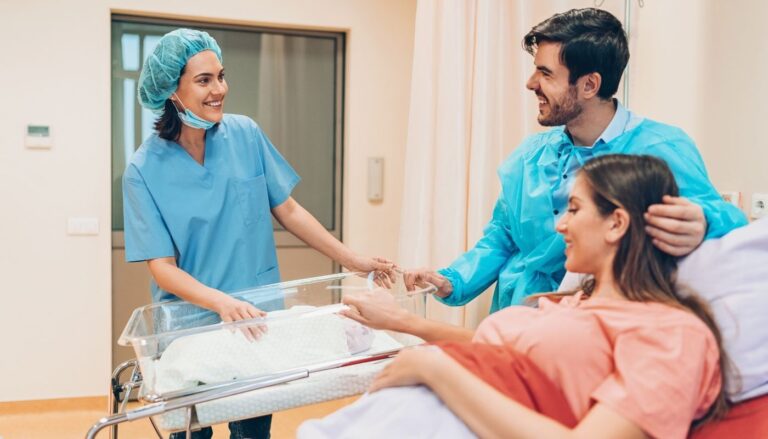 Sezaryen Doğum Dikişleri