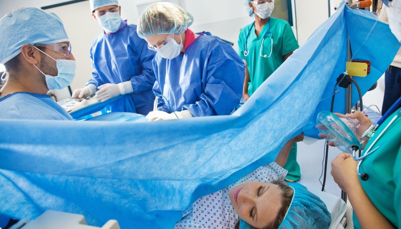 How Many Times Can a Cesarean Section Be Performed?