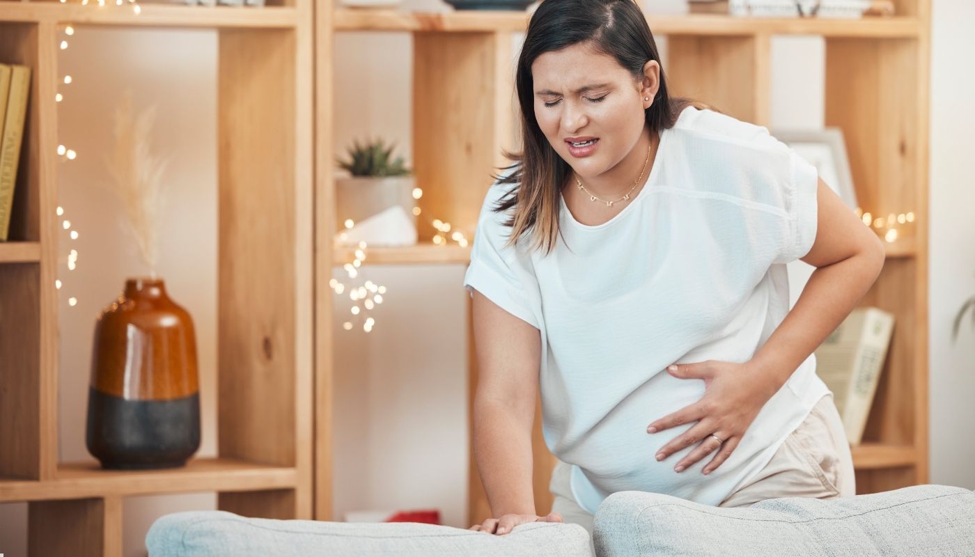 Sezaryen Doğum Sonrası Oluşan Ağrı