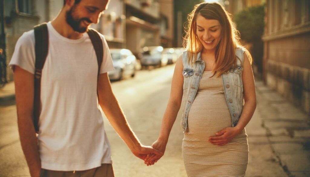 Tüp bebek sonrası gebeliklerde yürüyüş ve hafif egzersizler