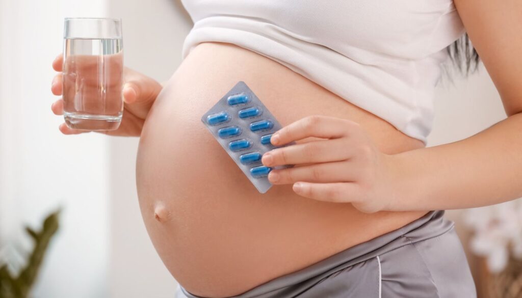 Tüp bebek sonrası gebelikte folik asit kullanılmalıdır