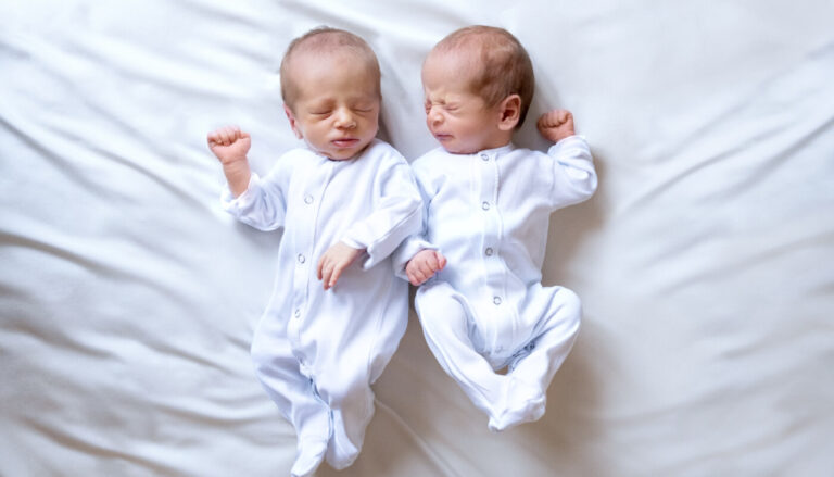 Tüp Bebekte İkiz Gebelik