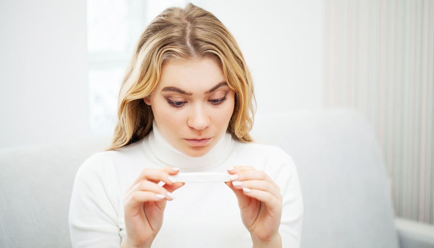 Tüp Bebekten Korkmayın!