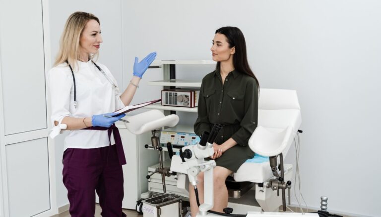 Vajina Estetiği Öncesi ve Sonrası