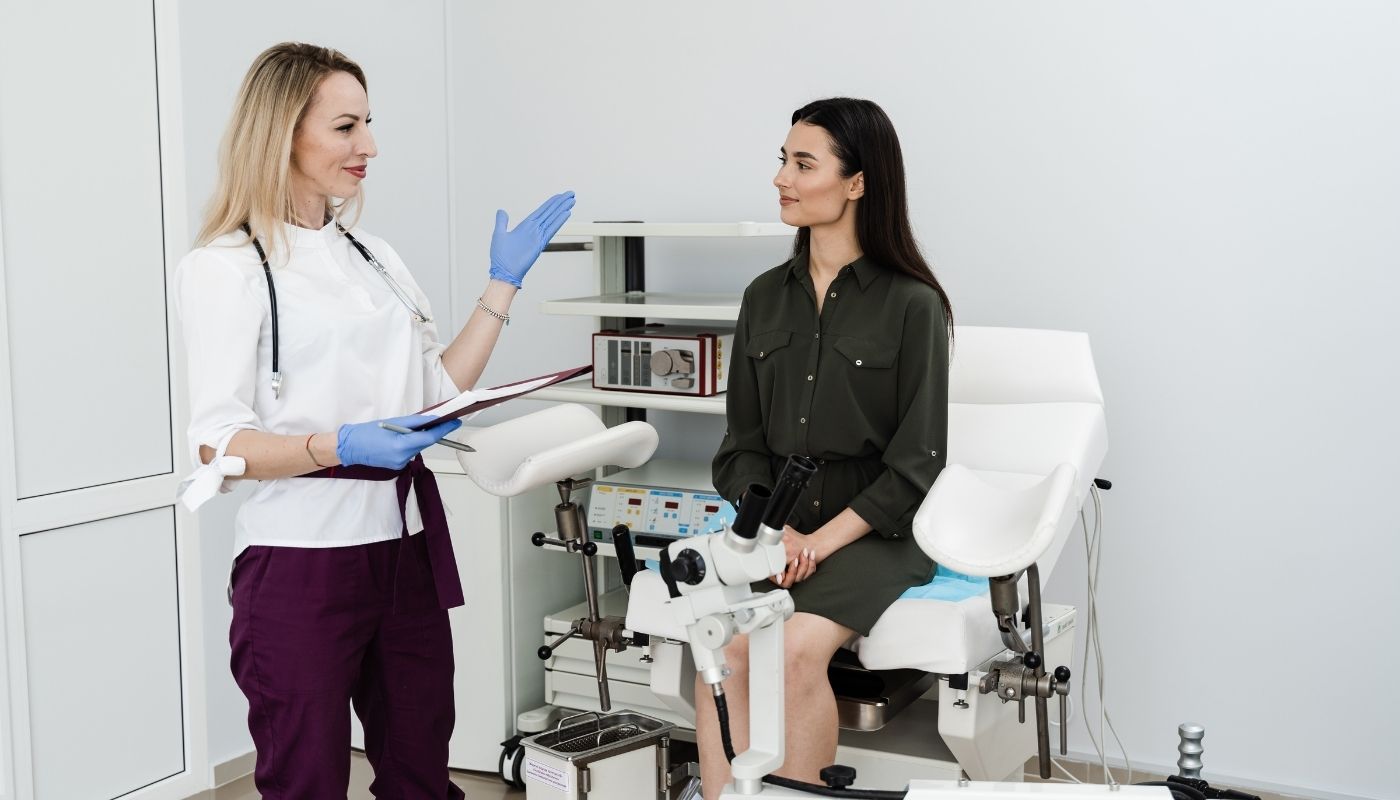 Vajina Estetiği Öncesi ve Sonrası