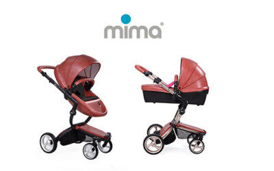 Stil Sahibi Annelerin Tercihi Mima Bebek Arabaları
